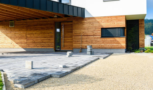 Best Concrete Paver Driveway  in Sartell, MN
